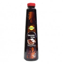 Malvi's Chocolate Syrup Topping  Bottle  1000 millilitre